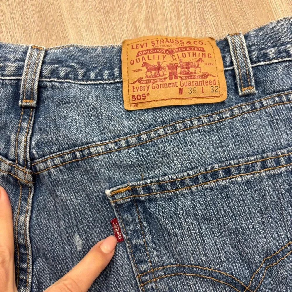 Levis levi 505